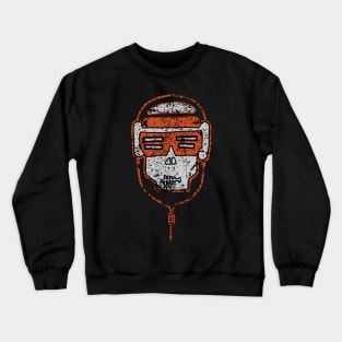 Dude and headphones Crewneck Sweatshirt